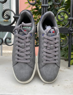 US GRAND POLO ανδρικά γκρι casual sneakers GPM528301G