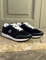 U.S. Grand Polo ανδρικά μπλε navy παπούτσια GPM12180