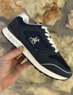 U.S. Grand Polo ανδρικά μπλε navy παπούτσια GPM12180