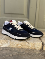 U.S. Grand Polo ανδρικά μπλε navy παπούτσια GPM43270