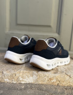 U.S. Grand Polo ανδρικά μπλε navy casual sneakers GPM45700
