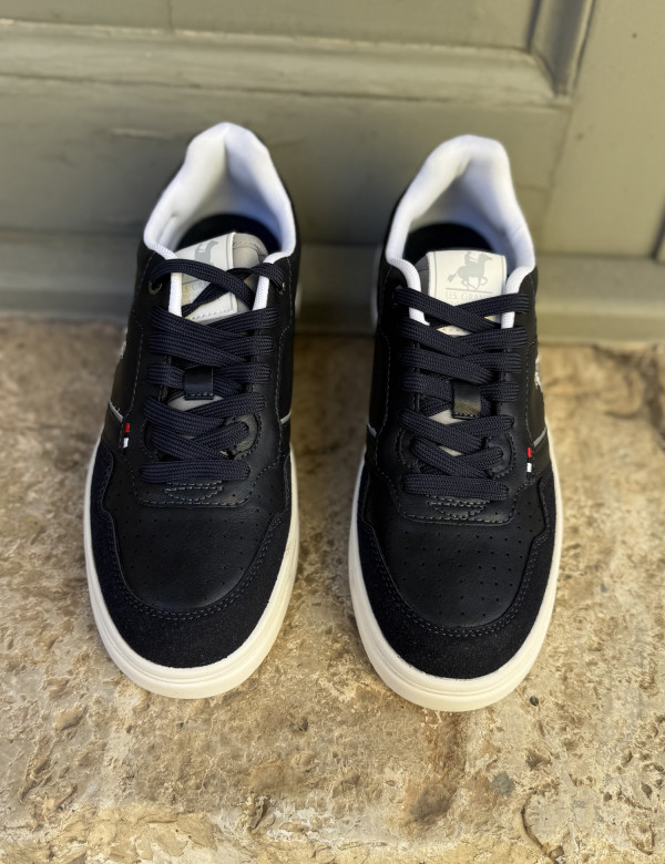U.S. Grand Polo μπλε navy ανδρικά casual sneakers GPM23250N