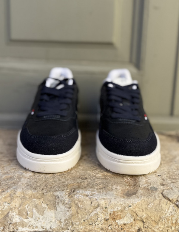 U.S. Grand Polo μπλε navy ανδρικά casual sneakers GPM23250N