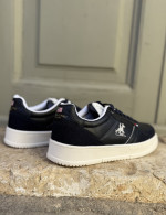 U.S. Grand Polo μπλε navy ανδρικά casual sneakers GPM23250N