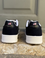 U.S. Grand Polo μπλε navy ανδρικά casual sneakers GPM23250N