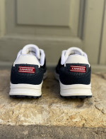 Carrera ανδρικά μπλε navy casual sneakers CAM53201