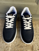 Carrera ανδρικά μπλε navy casual sneakers CAM23716