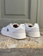 U.S. Grand Polo λευκά ανδρικά casual sneakers GPM23250