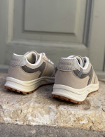 Carrera ανδρικά μπεζ casual sneakers CAM53200