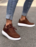 Ανδρικά ταμπά Sneakers δερματίνη ανάγλυφο σχέδιο 0422020T