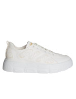 Ανδρικά λευκά Casual Sneakers δίσολα CH105A