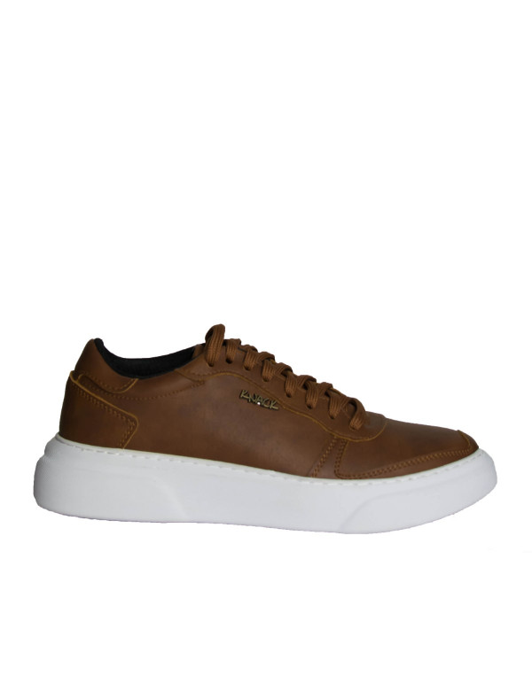 Ανδρικά κάμελ Casual Sneakers δίσολα 2222020
