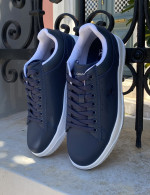 US GRAND POLO ανδρικά μπλε navy casual sneakers GPM21265L