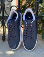US GRAND POLO ανδρικά μπλε navy casual sneakers GPM21265L