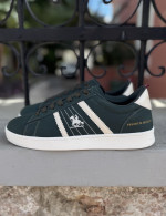 U.S. Grand Polo κυπαρισσί ανδρικά casual sneakers GPM23206