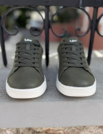 Lee ανδρικά λαδί casual sneakers 5026303499B