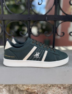 U.S. Grand Polo κυπαρισσί ανδρικά casual sneakers GPM23206