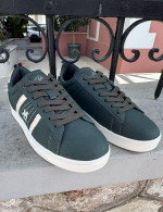 U.S. Grand Polo κυπαρισσί ανδρικά casual sneakers GPM23206