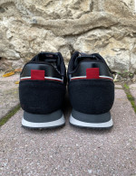 Us Grand Polo μαύρα ανδρικά casual sneakers GPM423001