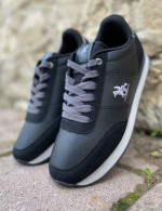 Us Grand Polo μαύρα ανδρικά casual sneakers GPM423001