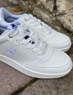 Us Grand Polo λευκά ανδρικά casual sneakers GPM428230