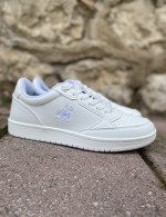 Us Grand Polo λευκά ανδρικά casual sneakers GPM428230