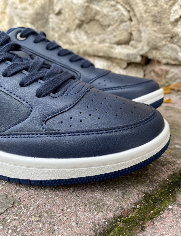 Us Grand Polo μπλε ανδρικά casual sneakers GPM428230B