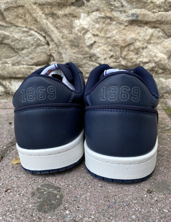 Us Grand Polo μπλε ανδρικά casual sneakers GPM428230B