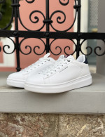 U.S. Polo Assn. ανδρικά λευκά casual sneakers CODY013WHIDBL14