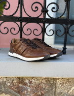 Wrangler αντρικά ταμπά sneakers 20253020JCU