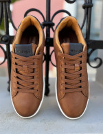 Wrangler αντρικά ταμπά sneakers 20253002JCU