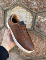 Wrangler αντρικά ταμπά sneakers 20253002JCU