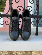 Wrangler αντρικά μαύρα sneakers 2025300211A