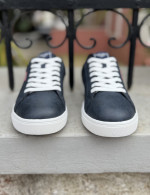 Teddy Smith ανδρικά μπλε sneakers 120628