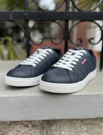 Teddy Smith ανδρικά μπλε sneakers 120628