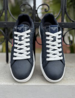 Teddy Smith ανδρικά μπλε sneakers 120628