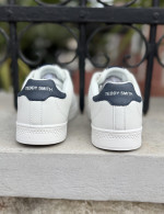 Teddy Smith ανδρικά λευκά sneakers 120628W