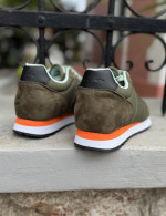 Teddy Smith ανδρικά λαδί sneakers 120663
