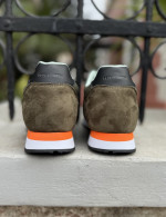 Teddy Smith ανδρικά λαδί sneakers 120663