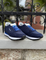 Teddy Smith ανδρικά μπλε sneakers 120162