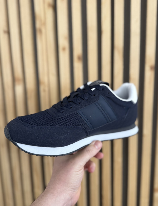 Us Grand Polo μπλε navy ανδρικά casual sneakers GPM12160Ν