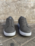 US GRAND POLO ανδρικά γκρι casual sneakers GPM21135