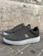 US GRAND POLO ανδρικά γκρι casual sneakers GPM21135