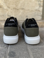 US GRAND POLO ανδρικά χακί casual sneakers GPM21135X