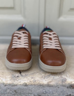 Us Grand Polo ανδρικά καφέ casual sneakers GPM23130K