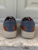 Us Grand Polo ανδρικά καφέ casual sneakers GPM23130K