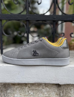 US GRAND POLO ανδρικά γκρι casual sneakers GPM23190