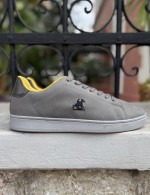 US GRAND POLO ανδρικά γκρι casual sneakers GPM23190
