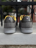 US GRAND POLO ανδρικά γκρι casual sneakers GPM23190