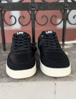 Lee ανδρικά μαύρα casual sneakers 5026304525Y